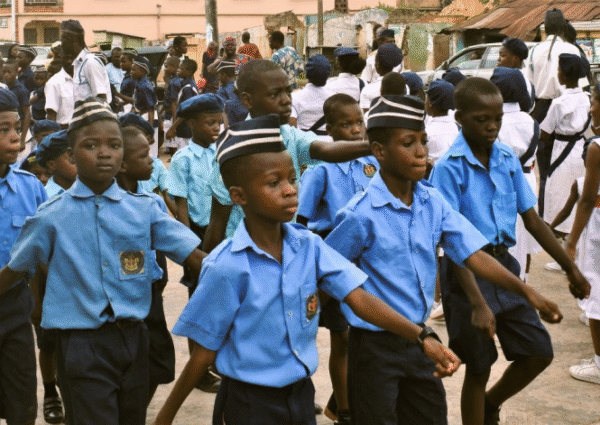 Led to What Is Best: My Story of Growing Through Christian Education