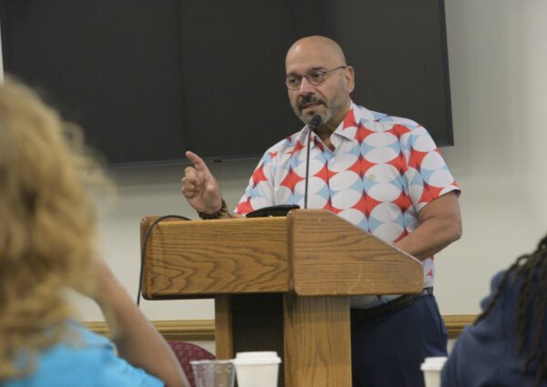 Called to Be Right in the Middle of It: Reflection on Rev. Dr. Aloyo’s Exhortation