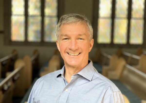 Can the Church Survive the Age of AI? Rev. Dr. Todd Speed on Reimagining Faith in a Hyper-Technological World